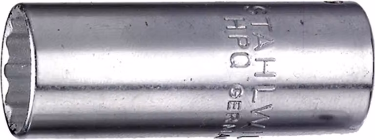 Stahlwille 40aDL Bussole 1/4 1/2 01640032 Lunghezza: 50 mm