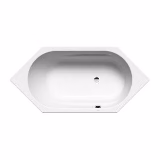 KALDEWEI VAIO 6 vasca da bagno bianco alpino