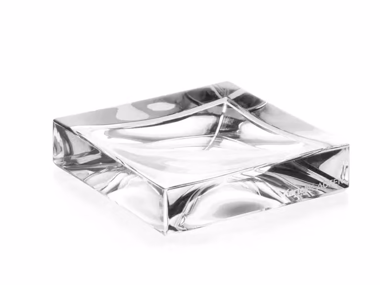 Boxy Portasapone - Cristallo