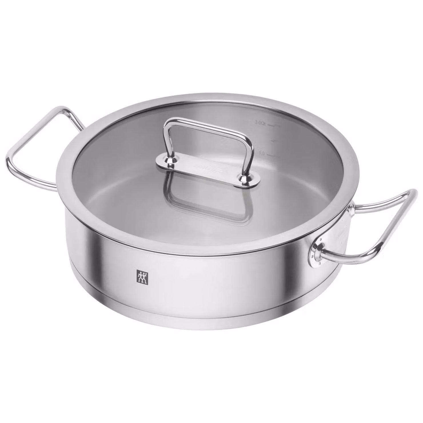 Tegame in acciaio inox per induzione, linea ZWILLING® Pro, diam. 28cm