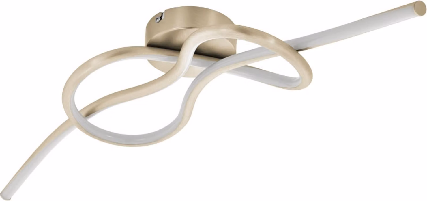 EGLO 97937 NOVAFELTRIA Plafoniera LED 13W 1300Lm 3000K bianco caldo