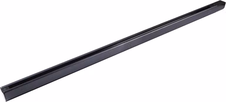Barra trifase nera da 1 m 327819 Polux