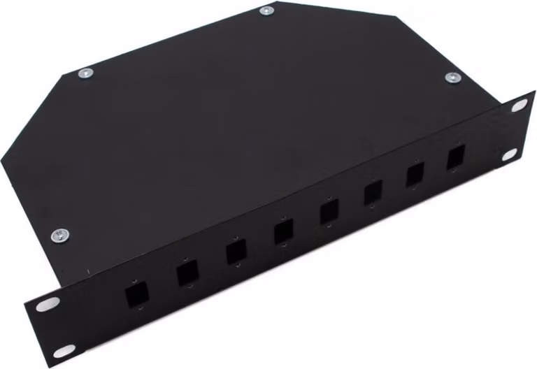 Centralino ottico XtendLan 10" 8xSC