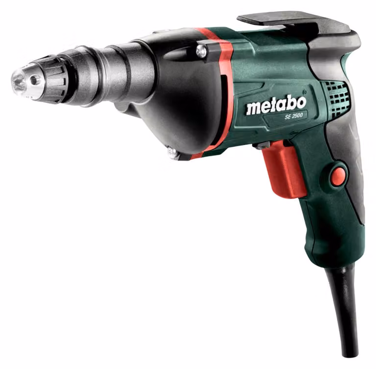 Avvitatore per cartongesso Metabo SE 2500 600W