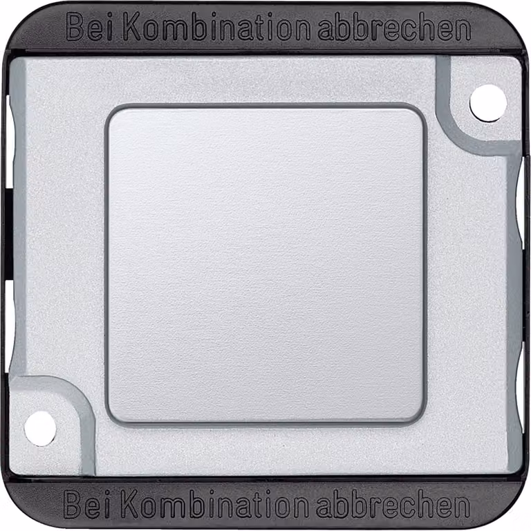 Merten coprimanichino mat/si 392360