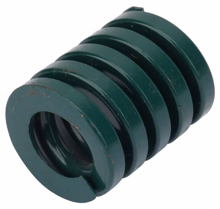 2 molle a compressione, diametro esterno 25 mm, diametro interno 12,5 mm, per matrici di stampaggio