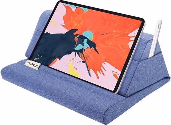 Sostegno per Tablet fino a 11 Pollici - Supporto comodo per film e lettura
