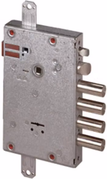 CISA 17515.68 CK SERRATURA ELETTRICA DM CHIAVE CORTA