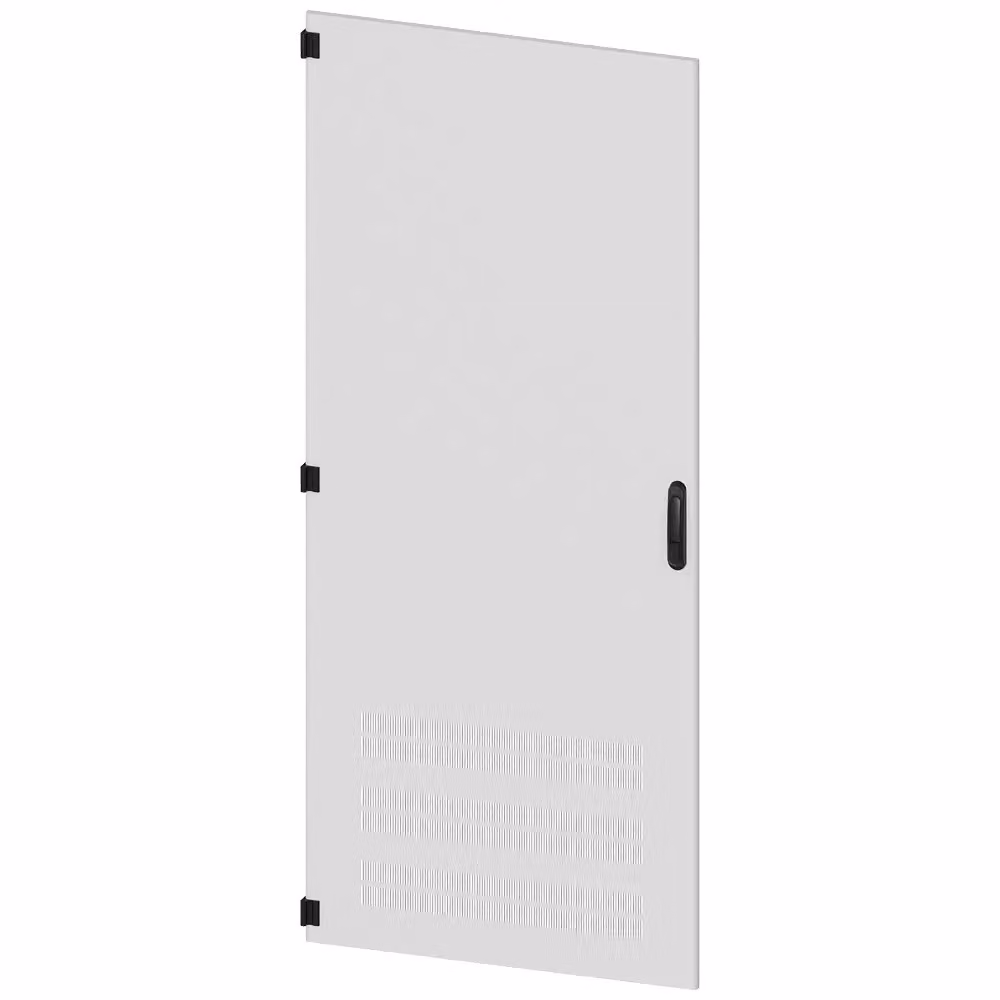 Siemens SIVACON, porta a sinistra, ventilata, IP40, A: 2000 mm, L: 800 mm, RAL 7035 8MF10802UT152BA2