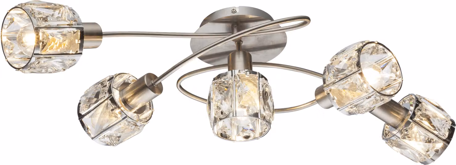 KRIS lampada da soffitto 54356-5 Globo