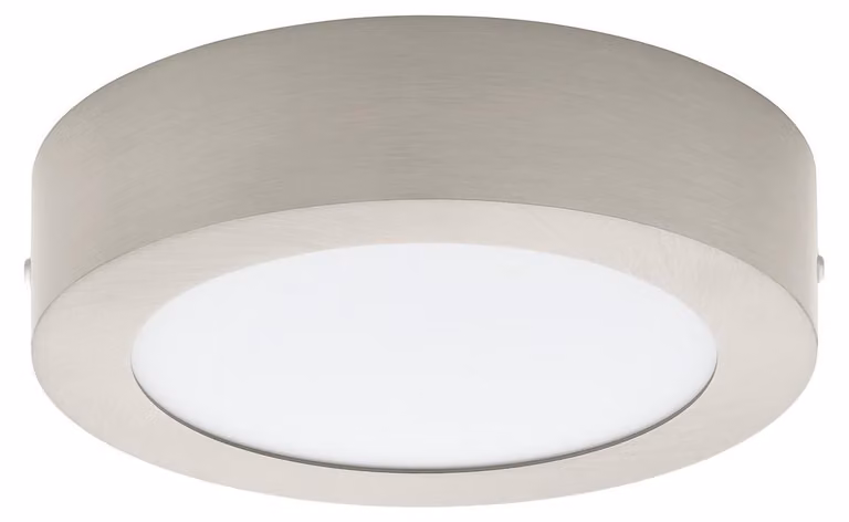 Eglo Illuminazione - Plafona a LED LB25 Fueva Pro CCT D 170 mm nichel opaco