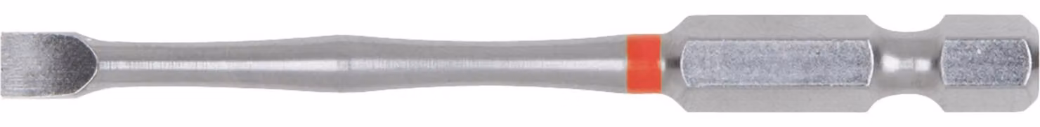 KS TOOLS 1/4" TORSIONpower bit asolato 75 mm 4 mm - 918.3355