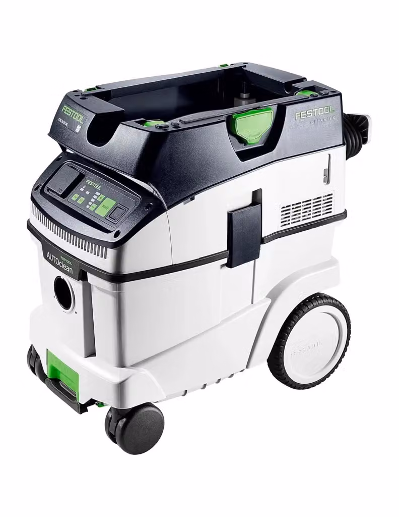 Aspiratore Festool CTL 36 EI AC-LHS bianco – 2
