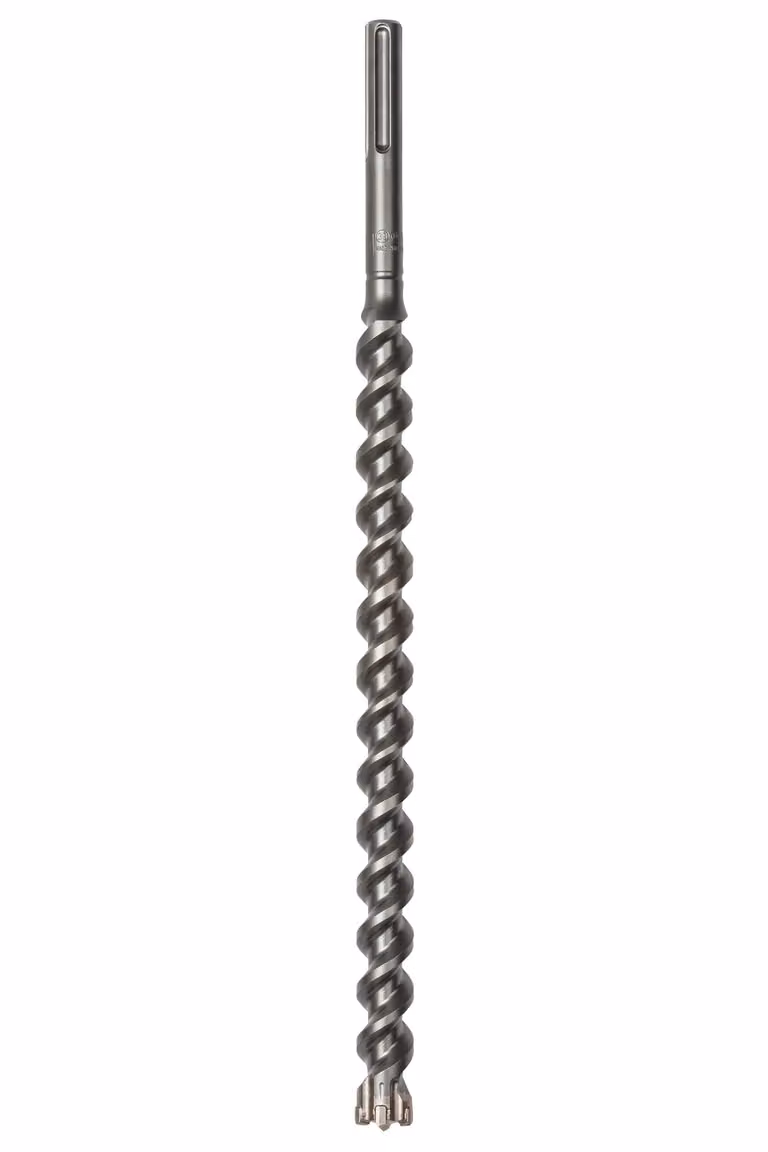 Trapano a percussione Wolfcraft SDS - MAX Diametro punta 30 mm d.520 mm 5348000