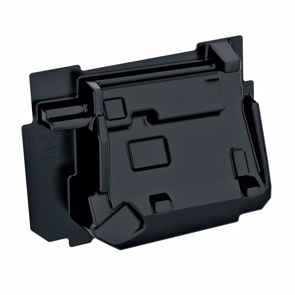 Inserto per valigetta Makita MAKPAC Inserto per valigetta MAKPAC misura 3