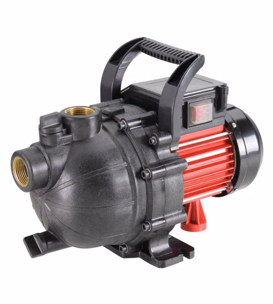 Valex Elettropompa Autoadescante Jet PJ602 600W Acqua Chiara 2800L/h
