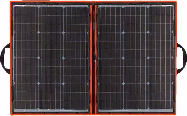 Pannello solare, design flessibile, alta efficienza, pannello solare da 100 W