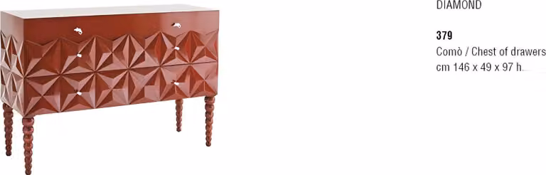 Italienische Möbel Regal Konsole Kommode Anrichte Schrank Garderobe Sideboard