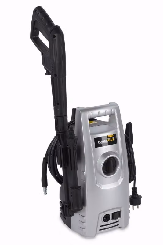 POWERPLUS POWXG90400 - Idropulitrice elettrica 1.200W 100bar