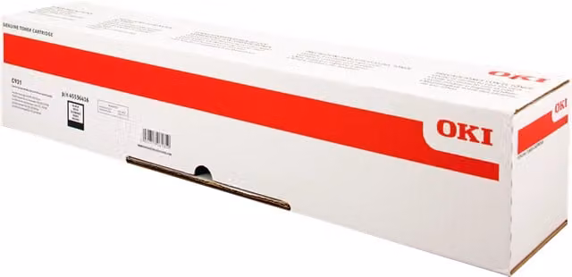 ORIGINAL OKI toner nero 45536416 C911/931 ~24000 Seiten