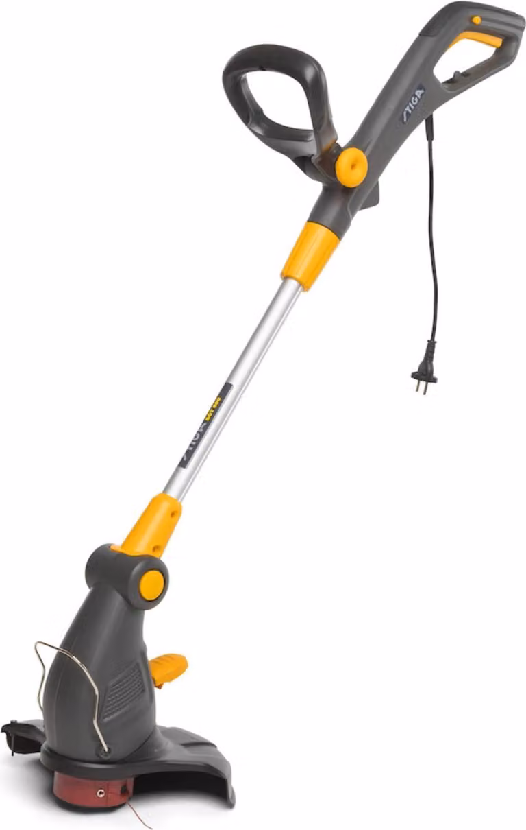 Tagliaerba elettrico STIGA GT 106c, 600 watt, larghezza di taglio 30 cm