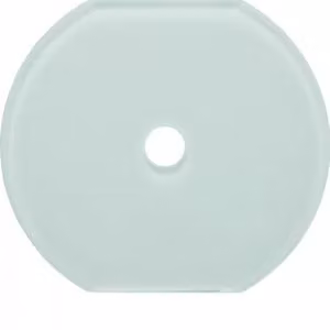 Berker 109509 Piastra centrale in vetro per interruttori della serie Glas pw