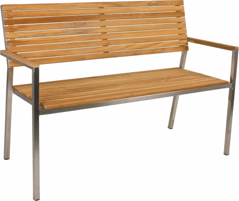 Harms Garden Pleasure Denver Gartenbank braun