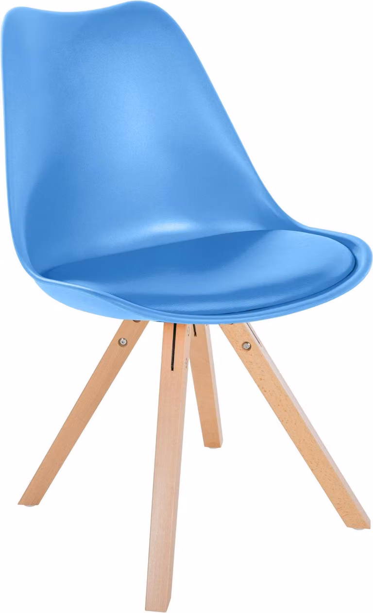 Sedia Sofia in plastica