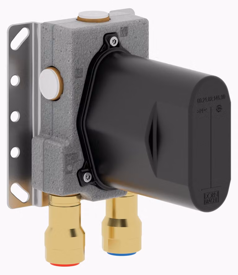 Thermostat encastré Dornbracht, kit de prémontage, 3542797090, 3542797090