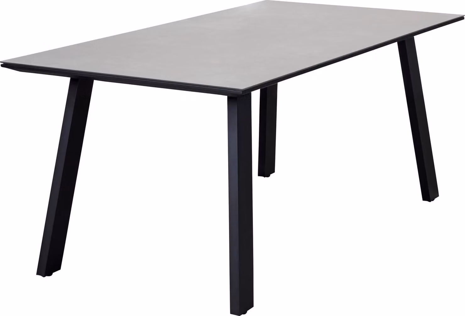 LC Garden »Sunrest« Tavolo da giardino effetto cemento 180x90 cm Tavolo da terrazza