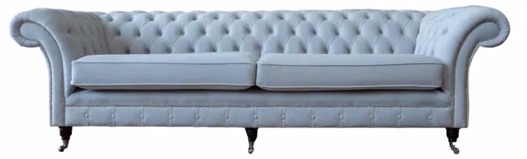 Wohnzimmer Sofa 4 Sitzer Luxus Designer Couch Polstersofas Modern