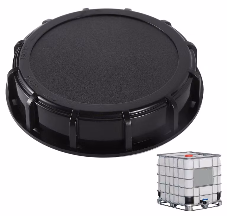 Coperchio di 163 mm per serbatoio, accessori per serbatoi d'acqua da 1000 litri