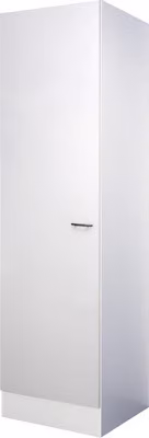 Armadio per alimenti Flex WellPalmaria/Wito larghezza 50 cm bianco