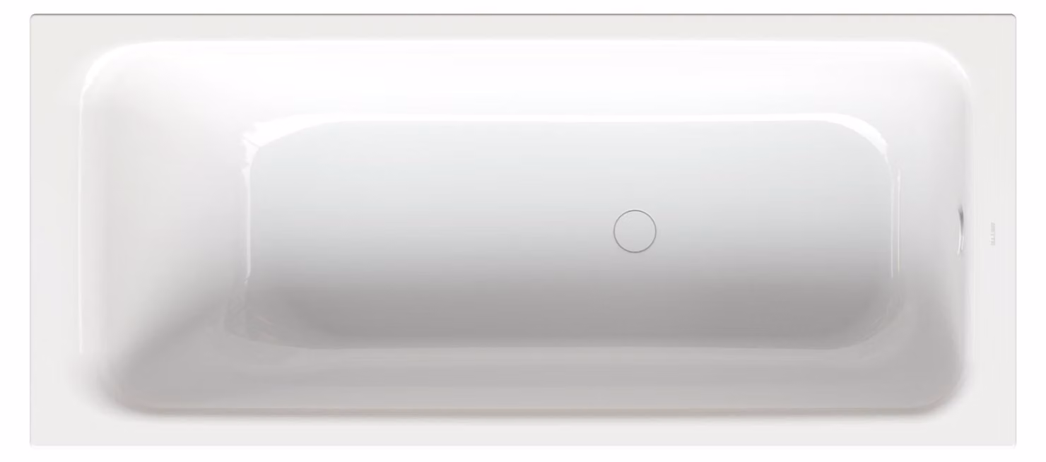 BetteSelect Baignoires rectangulaires, installation, 1 place, combinaison baignoire-douche, 1700x750x420mm, 3412-000AS, 3412-000AS
