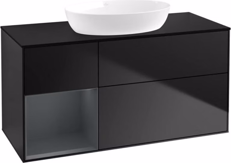 V&B mobile Finion 120 cm, Pl bla m, Reg md Lac, bla m Lac