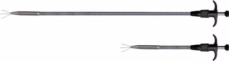 Set di pinze ad artiglio 2 pezzi 250 + 750 mm
