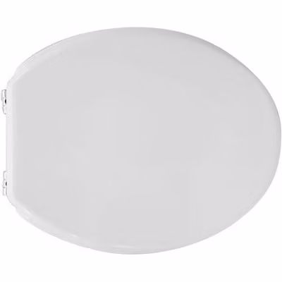Copriwater compatibile per WC Incea vaso Iside Bianco forma 1