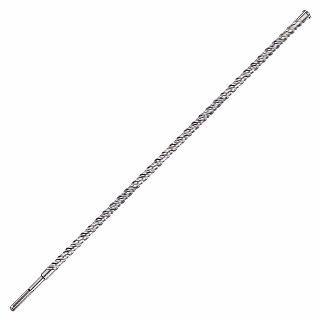 Trapano per calcestruzzo SDS Max, 32 x 1000 mm, classe S4, marca "quatro"