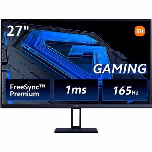 Monitor Gaming Xiaomi G27i EU da 27 pollici Nero – 2