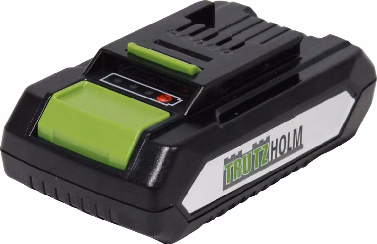 BATTERIA 20 V 2,0 AH Li-Ion adatta per tagliaerba e tagliasiepi Batteria ricambio Modello 2024