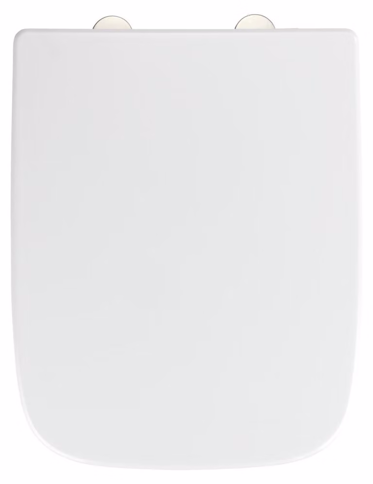 WENKO sedile WC 8 copriwater con meccanismo soft-close bagno ospiti WC