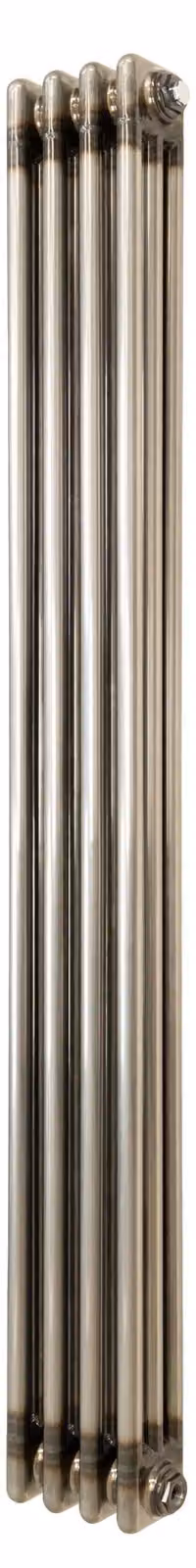 Radiatore a colonna classica – 1500 x 200 mm - Metallo grezzo