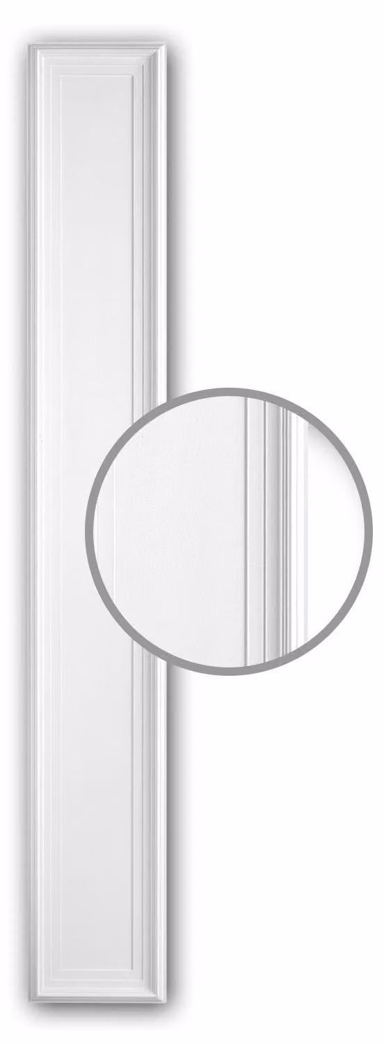 Corpo per pilastro Profhome 122040 stile neoclassico