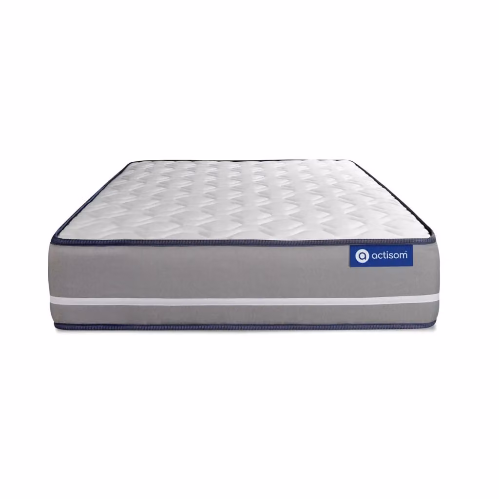 Materasso Actimemo Pur Actisom in memory foam bianco L: 70 cm x P: 190 cm, H: 20 cm – 2