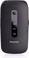 Cellulare 4G LTE Senior Panasonic KX TU550EXB Black