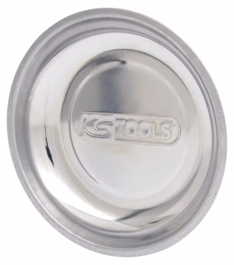 KS TOOLS Disco magnetico in acciaio inox Ø 150 mm - 800.0150