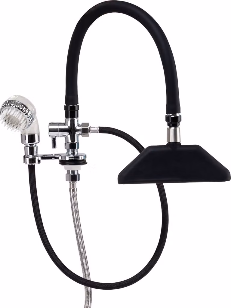 Rubinetto a cascata