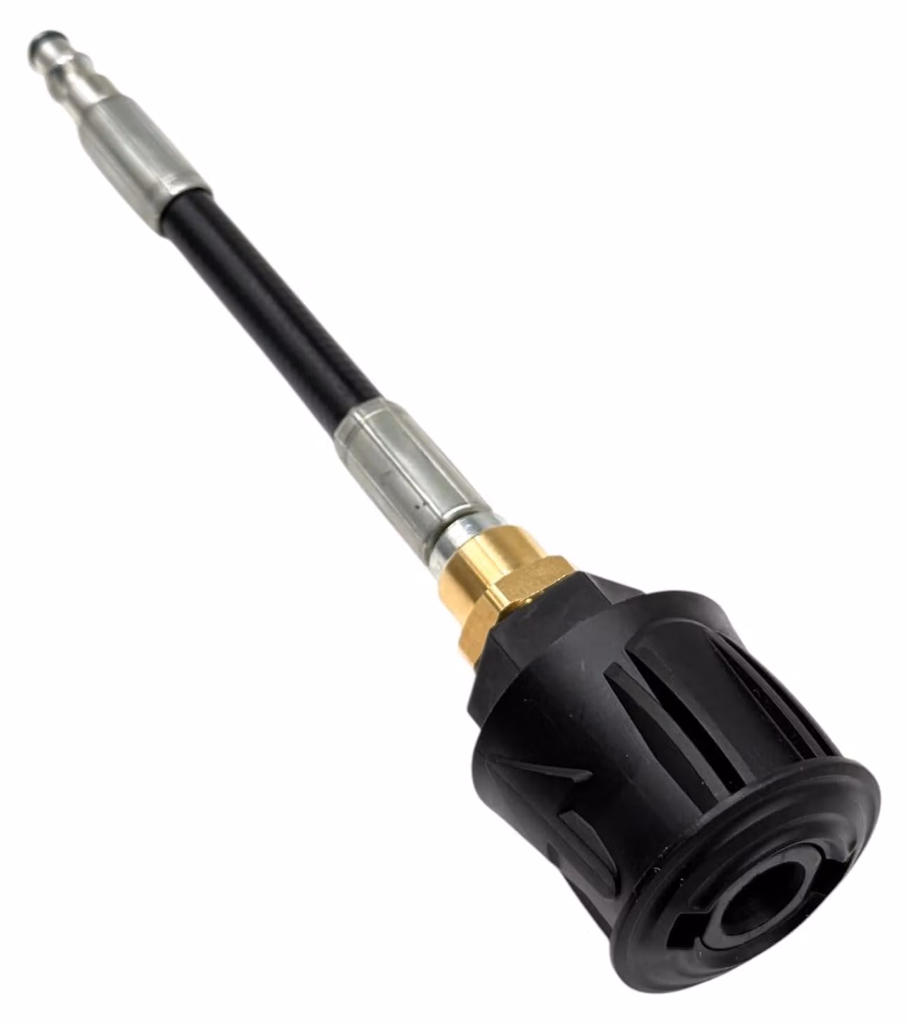 Adattatore per idropulitrice - 20 cm - Compatibile con Bosch e Nilfisk