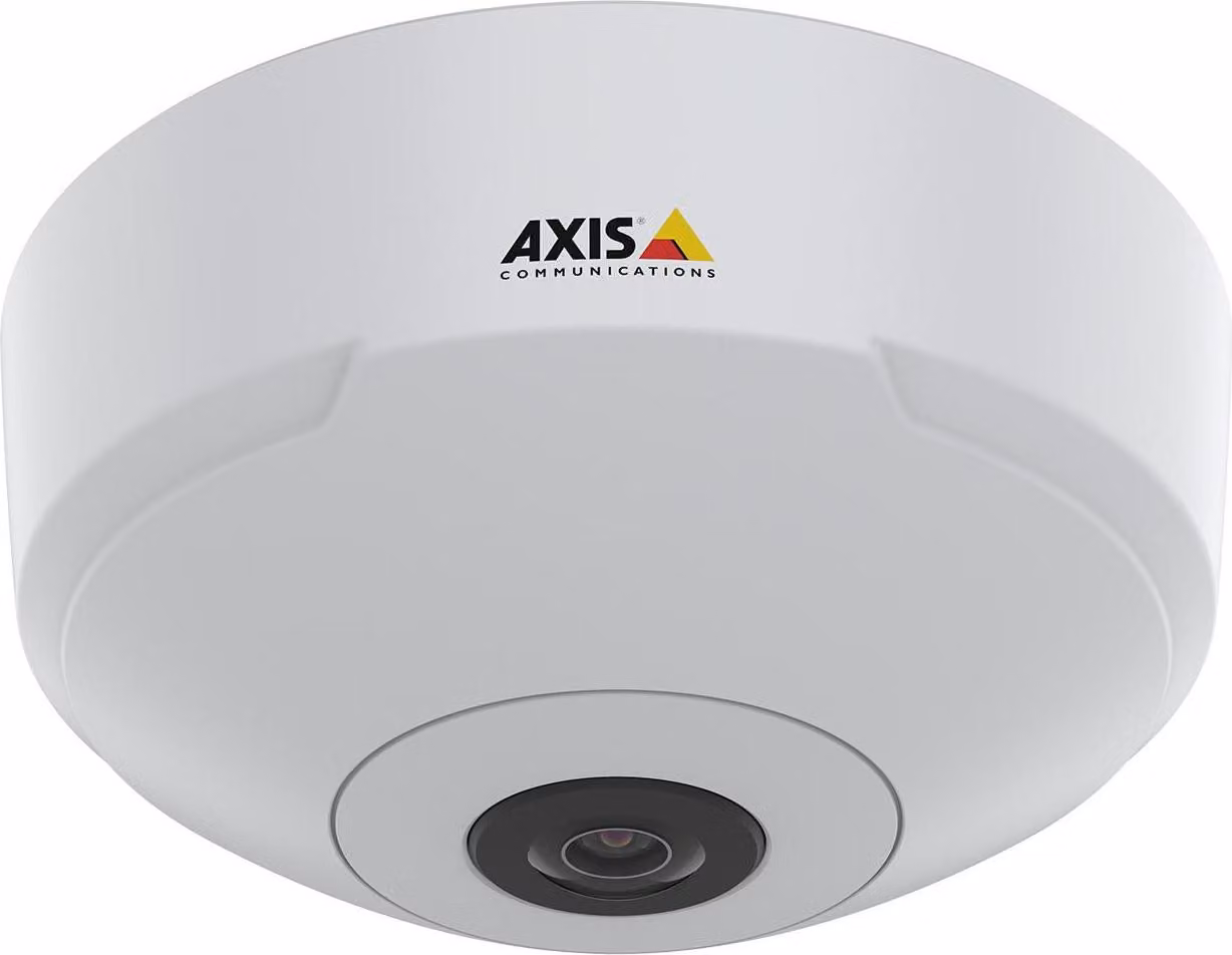 Axis 01731-001 telecamera di sorveglianza Cupola Telecamera di sicurezza IP Interno 2560 x 1920 Pixel Soffitto muro