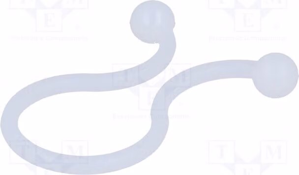 10 cavi, modello TL-600-01, adatti per tubi di diametro da 14 a 16,5 mm